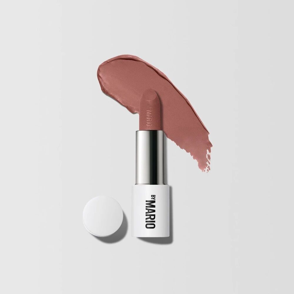 Makeup by Mario Ultra Suede Lipstick in SAM New